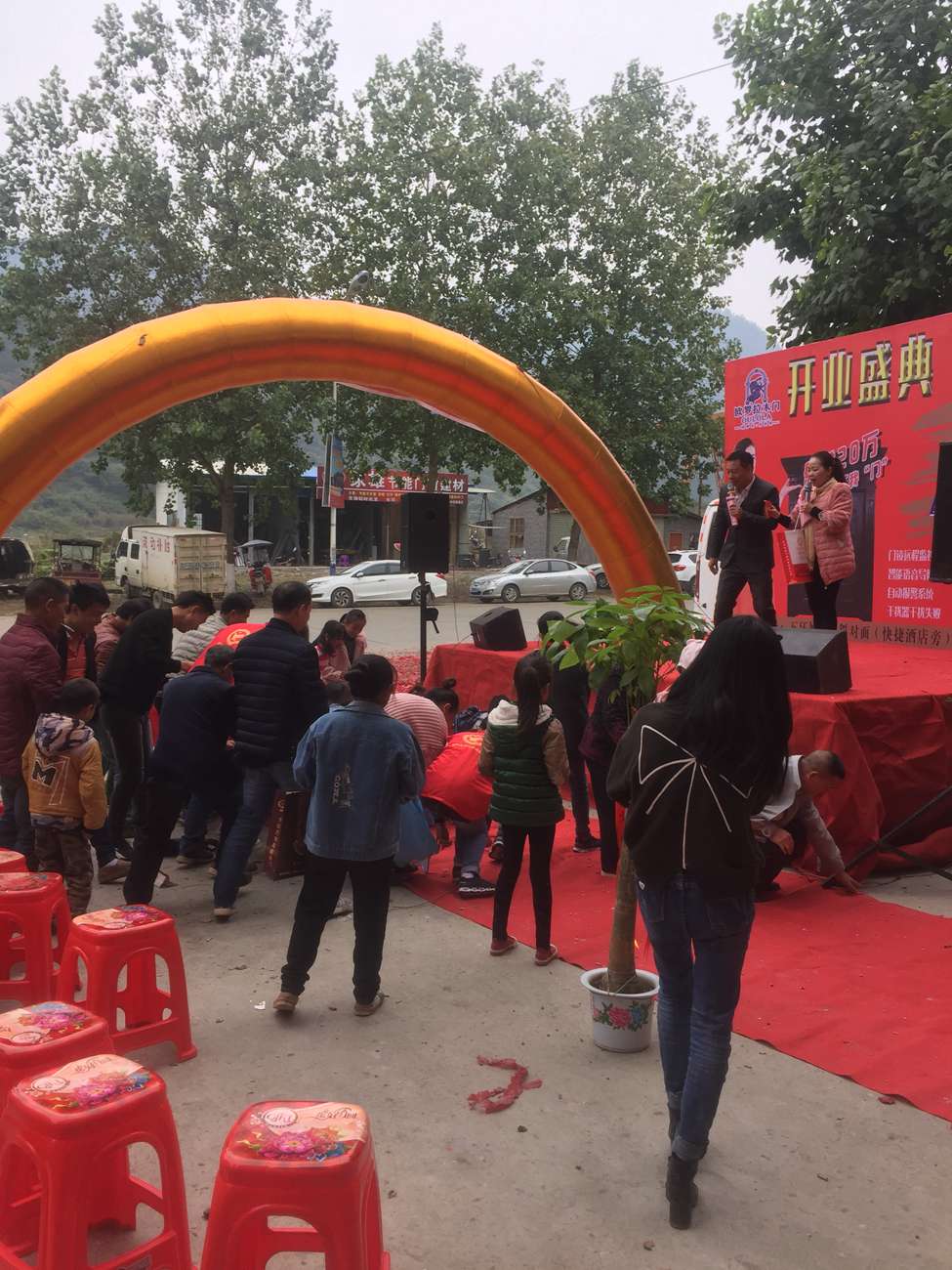 邵阳城步街专卖店加盟店展示-虹宇无锁孔智能防盗门安全门加盟代理招商